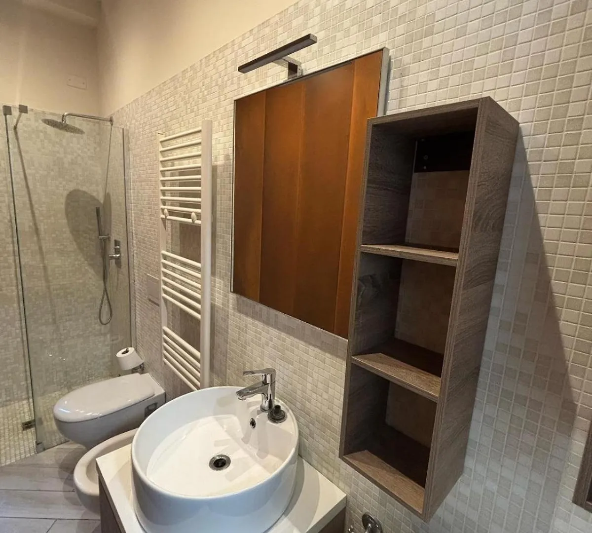 Apartament Faffo-House City-Life Mediolan